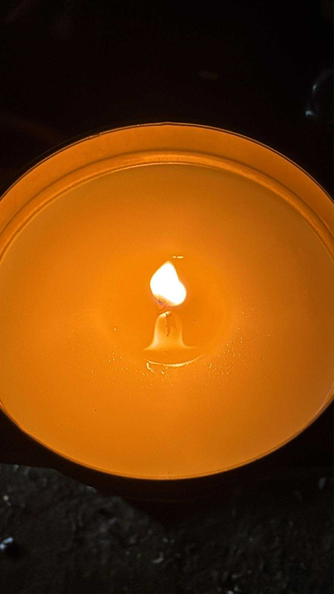 When You Light A Candle