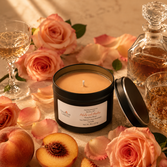 Petals and Peaches