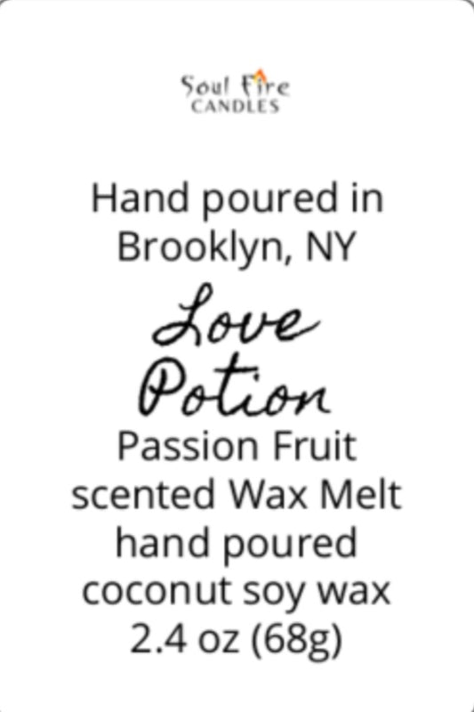 Love Potion Wax Melt