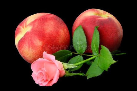 Petals and Peaches