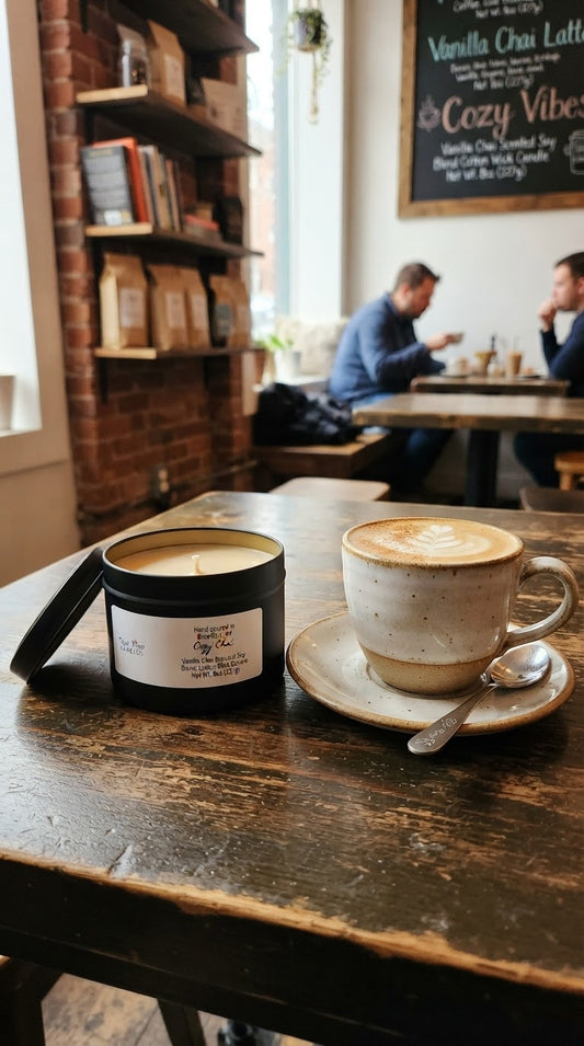 Cozy Chai
