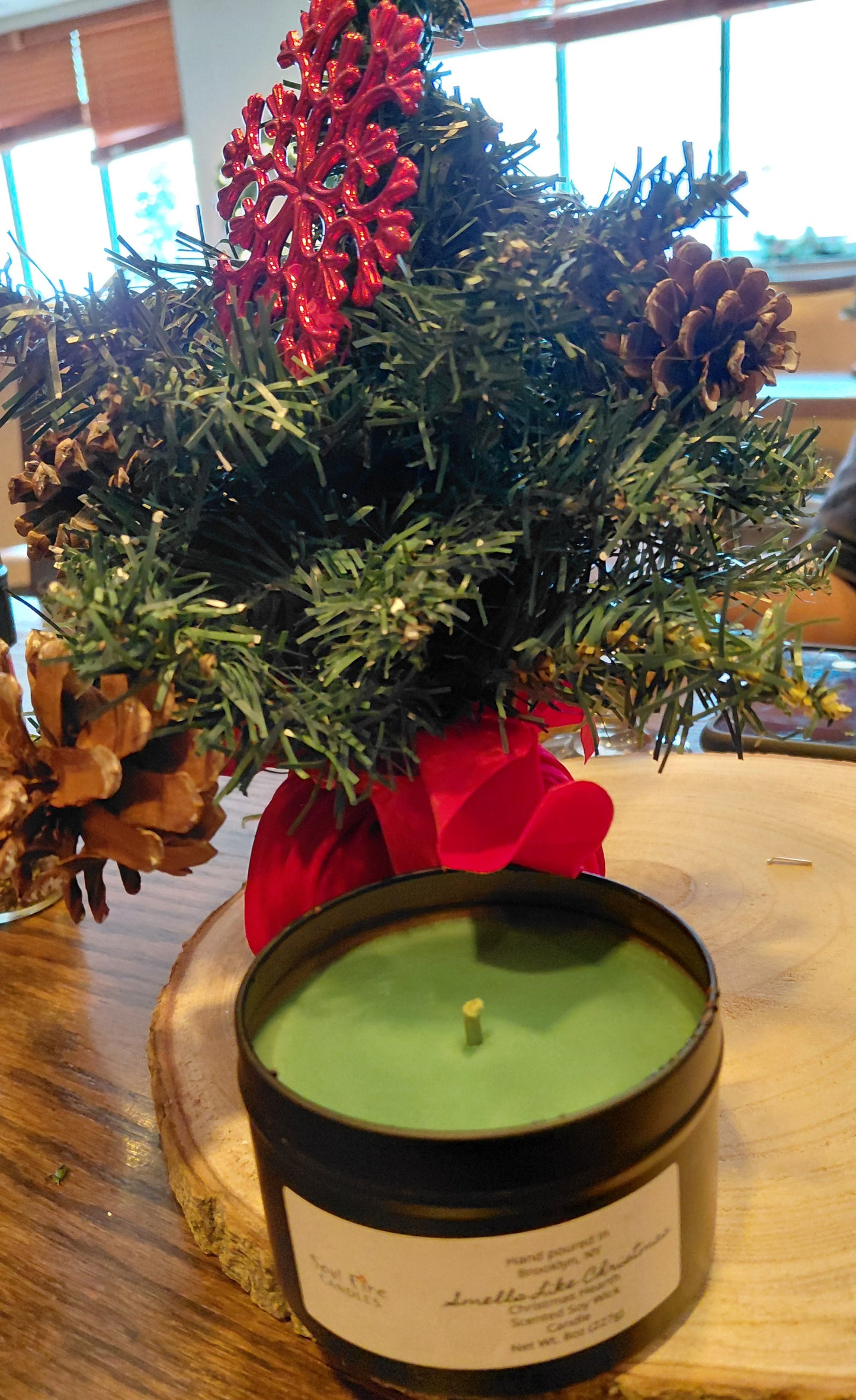 Smells Like Christmas