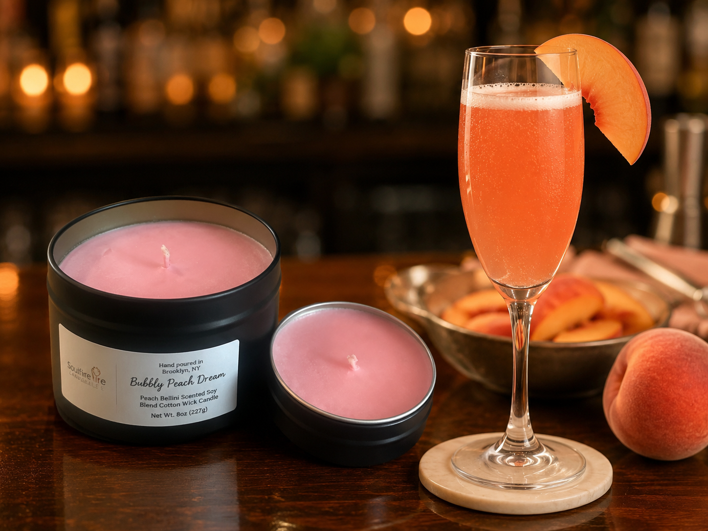 Our Latest Candles
