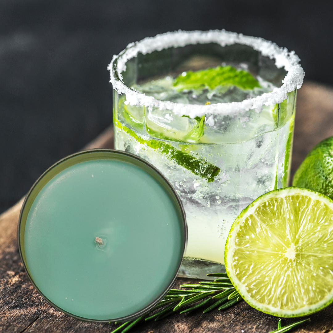 Happy Hour Candle Collection