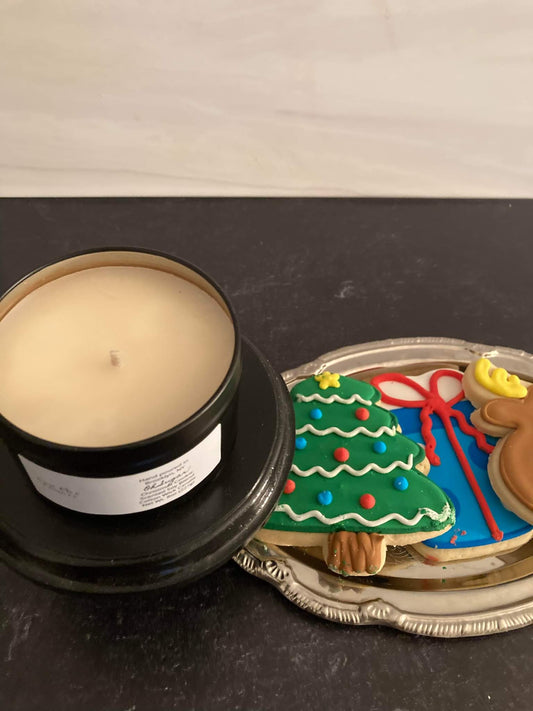 Christmas Hearth Wax Melt - Soul Fire Candle Company